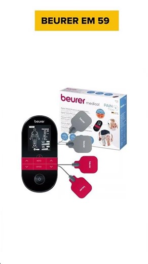 TOP 5 Best Electrical Muscle Stimulators (EMS Devices). Test & Comparison 2025