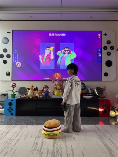 ##justdance #switch #game This is a dance that you can dance while sitting.