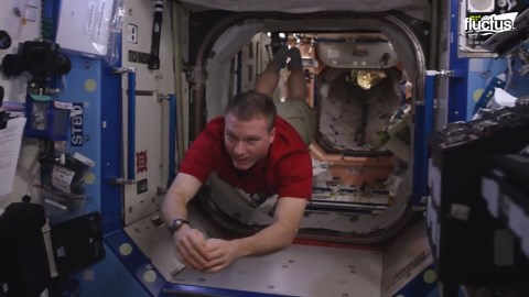 Touring NASA's billion-dollar factory constructing largest rockets