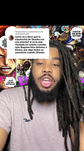 Mihawk vs Shanks Analysis in One Piece Episodes