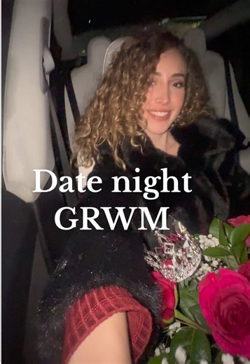 GRWM Makeup Tips for an Enchanting Date Night