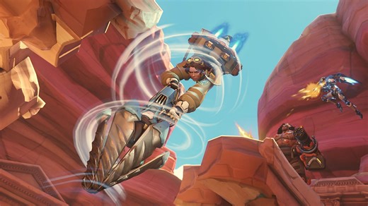 How to report in Overwatch 2