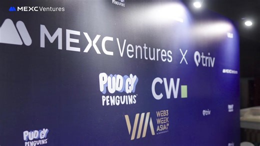 🔥 Crypto Wave ft. Pudgy Penguins sukses bikin malam di Bali jadi unforgettable! 🌊🐧 ✨ Highlights serunya: 🤝 Networking bareng tim MEXC,Triv, KOL, investor & builders Web3 🏖️ Sunset vibes & vibes pantai di Atlas Beach Club, Canggu 🎶 Live performance   lucky draw yang bikin suasana makin pecah 🥂 Free flow drinks & dinner bareng komunitas crypto paling solid Terima kasih buat semua yang udah hadir & bikin event ini meriah banget! 🚀 Sampai ketemu di acara berikutnya 💫 #MEXC #YourEasiestWayto