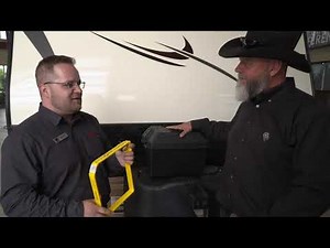 Bucars Presents: RV Battery Locks