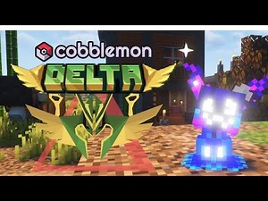 Joining Cobblemon Delta! | Cobblemon Delta [1]