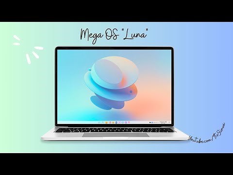 Mega OS "Luna" | Compatibility With Windows Apps