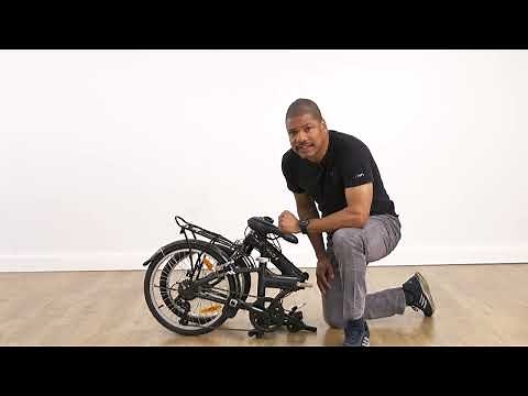 Folding Bike Assembly - Step 1: Getting Started