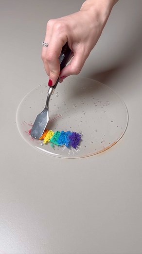 3M views · 10K reactions | Satisfying rainbow slime asmr #asmr #slime #slimesatisfying #slimeasmr #relaxing #oddlysatisfying #oddly #fyp #foryou #reels #reelsinstagram #reelsfacebook #trending #trendingreels #trending2024 #relaxing #tiktoktrend #pigmentpowder #satisfyingvideo #satisfying #rainbow | DK asmr | Facebook