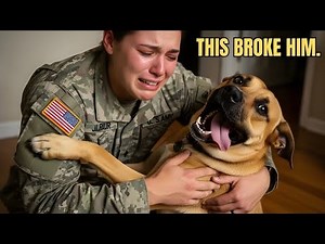 Most Emotional Soldiers Reunited With Their Dogs After Years!🫶Try Not To Cry