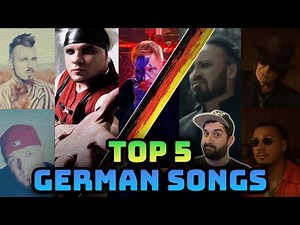 Top 5 German songs of 2023: Peter Fox, Udo Lindenberg & Apache 207