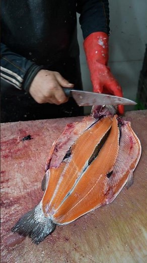 Fillet Fish Without Mistakes – Market-Style Techniques!