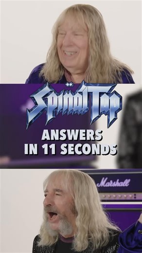 1.3K reactions · 201 shares | A lesson in rock and roll in under 11 seconds. Spinal Tap II: The End Continues, in theaters and IMAX Sept. 12 落 | Spinal Tap | Facebook