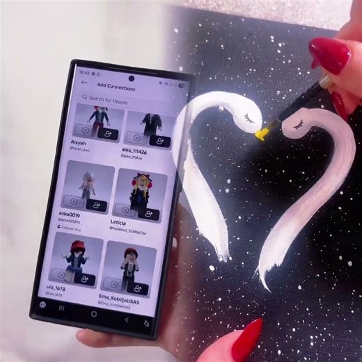 AKU MAU ADD FRIEND ROBLOX KALIAN 🏼