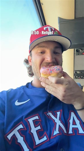 Day at Spring Training w/ a Pro Baseball Player. #vktrypartner #ad