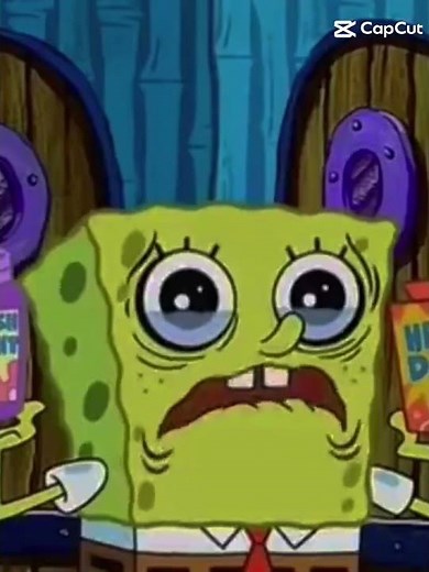 SpongeBob Bootleg My