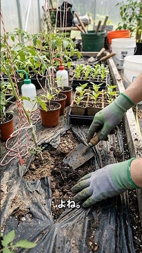 家庭菜園の雑草地獄はこれで終わり！10年草が生えない裏ワザ
