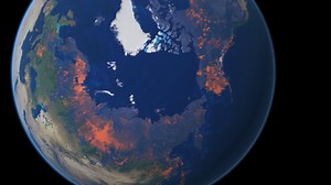 Soil status from SMOS