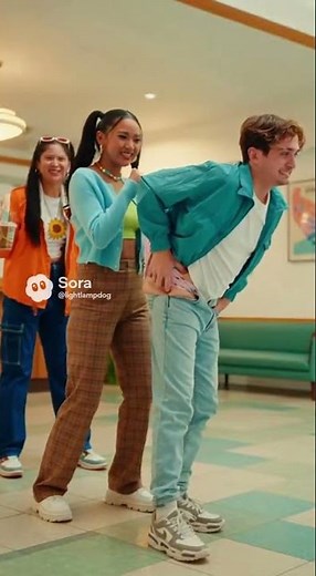 Improved girl power wedgie 23 (AI)