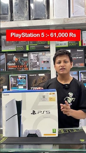 Sony PlayStation 5 , PS5 Prices in Lamington Road Mumbai | PS5 at MRP ? #shorts #ps5
