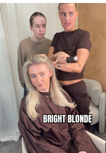 Achieving the Perfect Light Blonde Look
