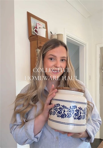 Cannot.. will not stop buying things for my house 🧺🥹🤍 A little collective haul of bits I’ve picked up over the last couple weeks! #homewarehaul #antiquehaul #thrifting #nancymeyershome #neutralhome