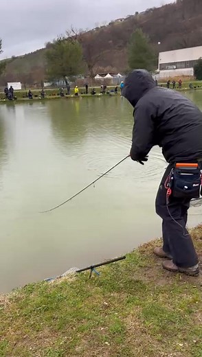 ASD Fishing Team Latina on Reels