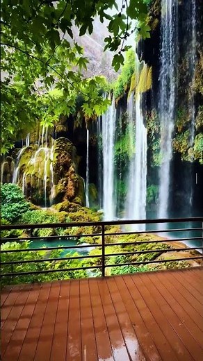 ☘️Experience the BEST Waterfall Sounds for RELIEVE STRESS!