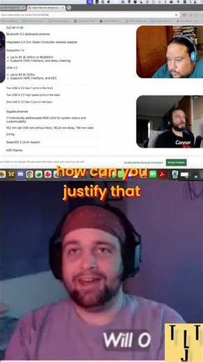 New Gaming Console: Is it Worth the Price? #shorts