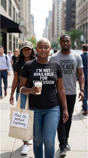 Embracing Clarity: Moving On with Confidence