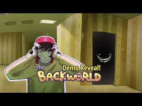 Backrooms-Inspired RPG Demo Date Reveal | The Backworld