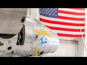 Preserving The Past, Inspiring The Future - First Air Force One Foundation