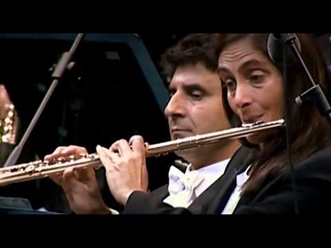 Gabriel's Oboe from The Mission Ennio Morricone 2002 Arena Concert