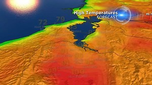 TRIPLE DIGITS IN THE BAY AREA TODAY! It will hit 104 degrees today in Gilroy. Here is a look at temperatures around our microclimates. For weather on the go, it's KCBS Radio or http://cbssf.com/weather Stay cool and have a wonderful day! Roberta Gonzales | KCBS Radio