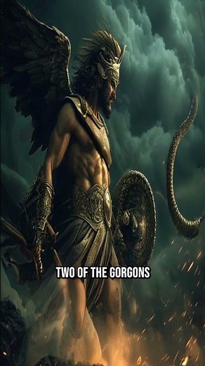 Perseus vs. Medusa: The Myth of the Stone Gaze