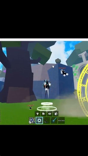 lol bro got caught #capcut #roblox #bloxfruits#fyp