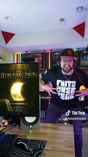 Mel Gibson's Passion of the Christ 2: The Resurrection of the Christ (2027)