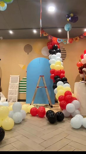 117K views · 476 reactions | Racing Theme Backdrop for 7th Birthday ️#balloondecoration #racing-theme #balloondecoration #balloonbackdrop #balloons #balloonsph #eventstylingph #fyp | Rainbow Bash - Balloons & Party Needs | Facebook
