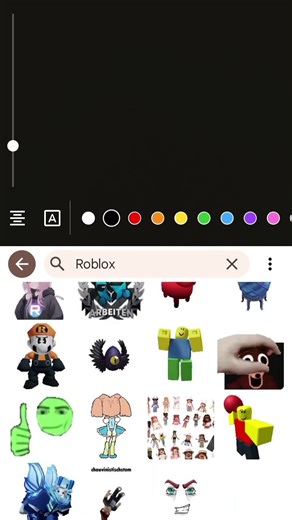 roblox sticker