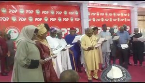 2.8K views · 102 reactions | PDP INAUGURATES RECONCILIATION AND...