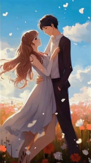 "Romantic Anime Short 💖 Cute & Emotional Love Story | Heartwarming Anime Moments"