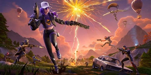 Fortnite Blitz Royale Mode is a new mobile-exclusive mode for Epic's hit shooter
