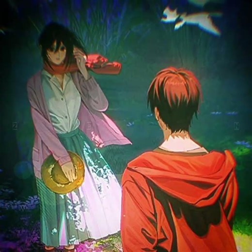 Read the first word again..🙃✨️ #anime #manga #edit #viral #attackontitan #aot #animeedit #aotedit