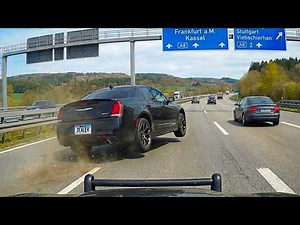 Craziest Chrysler 300 Police Chases - Caught on Dashcam