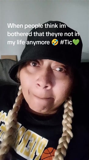 Lunch Lesson. If people walk out of your life, let them. That is the lesson. Madea told us #Tic 💚 | Belinda Mckisic