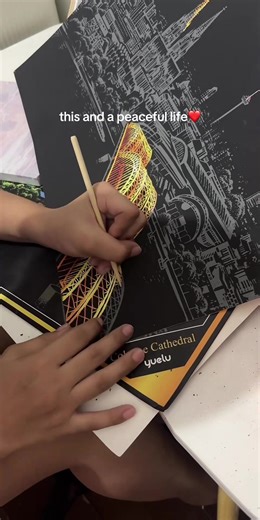 Explore the Joy of Scratch Art for Relaxation