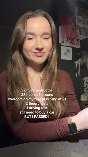 YEAHHHH 🚘#fyp #drivingtest #driving #license