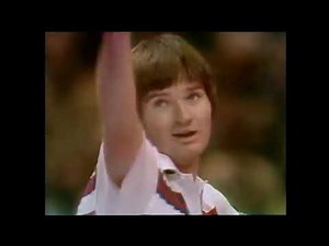 CONNORS - BORG - 1978 - MASTERS 1977 -