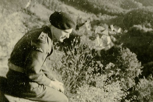 From Refugee to Officer: The Manfred Gans Collection - United States Holocaust Memorial Museum