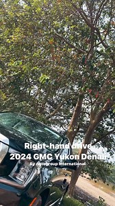 2.5K views · 74 reactions | Right-hand drive 2024 GMC Yukon Denali by...
