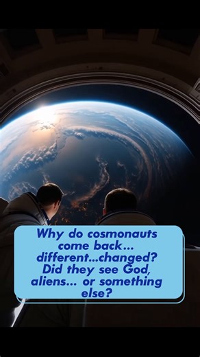 The Overview Effect: Why Astronauts Return Changed When astronauts first see Earth from space, something profound happens. Many describe it as an instant shift in consciousness — a moment when the mind reorganizes itself. This experience has a name: the Overview Effect. From orbit, borders disappear. Nations, conflicts, and ideologies lose their sharp edges. The planet appears as a single, fragile system suspended in vast darkness. What once felt urgent suddenly feels small. What once felt dista